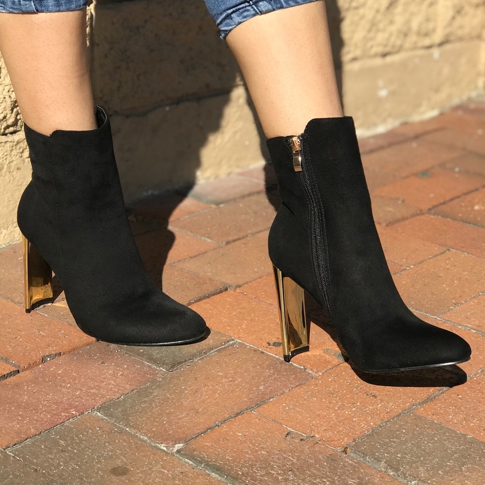 New booties